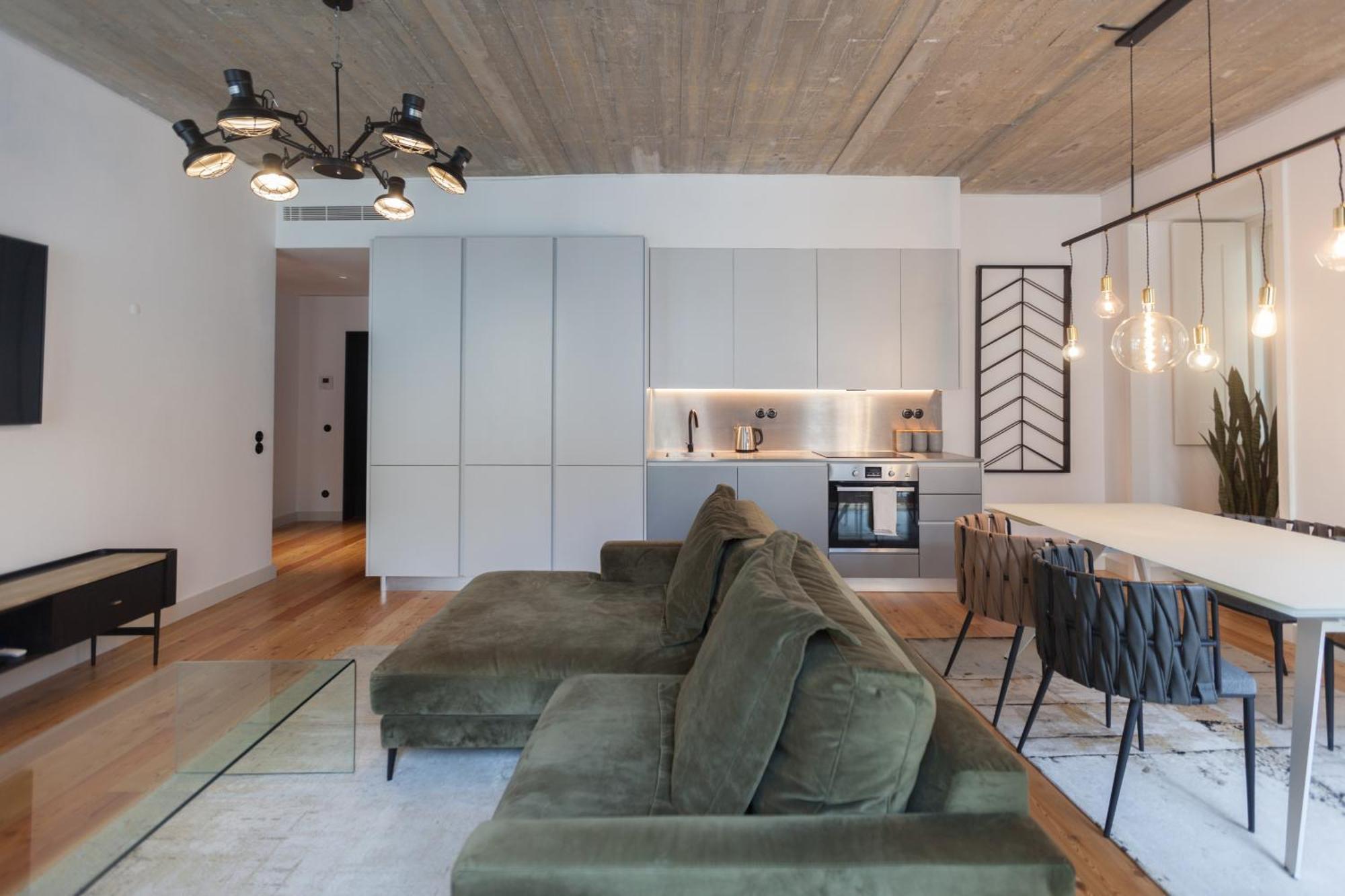 Flh Intendente Urban Flat Lisbon