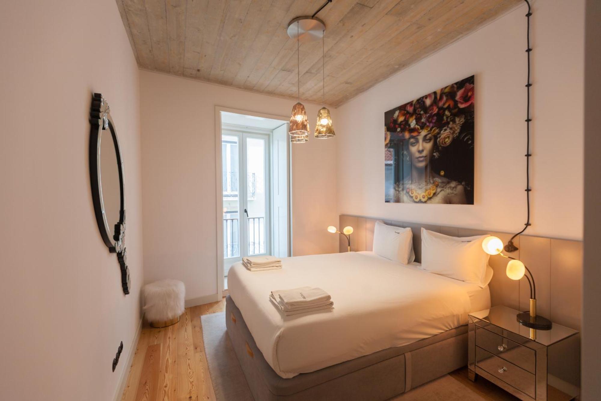 Apartment Flh Intendente Urban Flat Lisbon